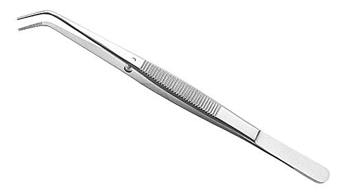 House Brand 708-205 Pomee College Plier Serrated Narrow Stainless Steel House Brand 708-205 Pomee College Plier Serrated Narrow Stainless Steel
